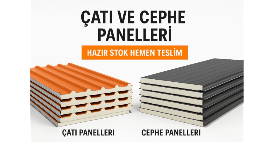 çatı cephe