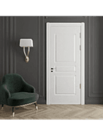 Amerikan Panel Kapı - Bolu Model 