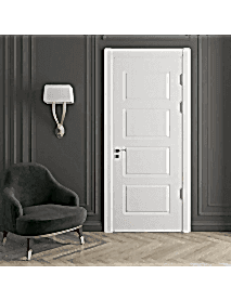 Amerikan Panel Kapı - Canik Model